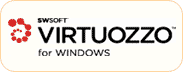 Virtuozzo for Windows